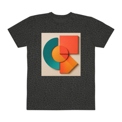 Dynamic Resonance - Men's Fine Jersey Tee