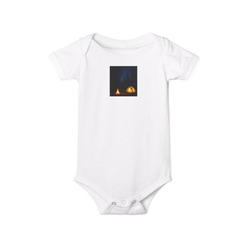 Whispers of the Wilderness - Infant Jersey One Piece