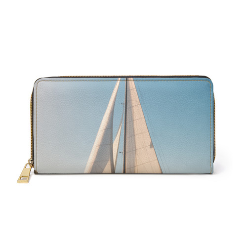 Sailor's Dream - Zipper Wallet