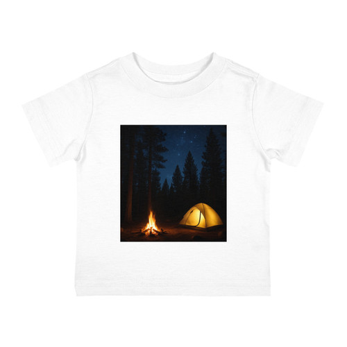 Whispers of the Wilderness - Infant Cotton Jersey Tee Whispers of the Wilderness - Infant Cotton Jersey Tee