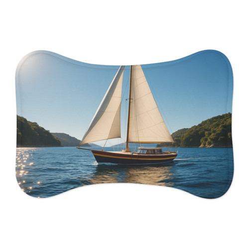 Sailor's Dream - Pet Feeding Mats