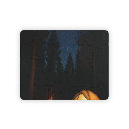 Whispers of the Wilderness - Kids' Puzzle, 30-Piece