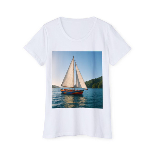 Sailor's Dream - Women's Organic Short Sleeve T-Shirt