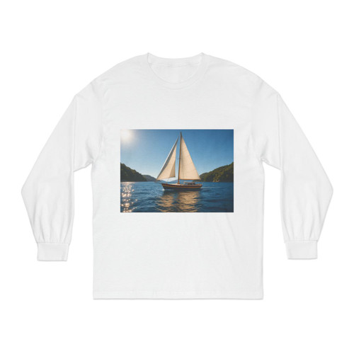 Sailor's Dream - Unisex Classic Long Sleeve T-Shirt