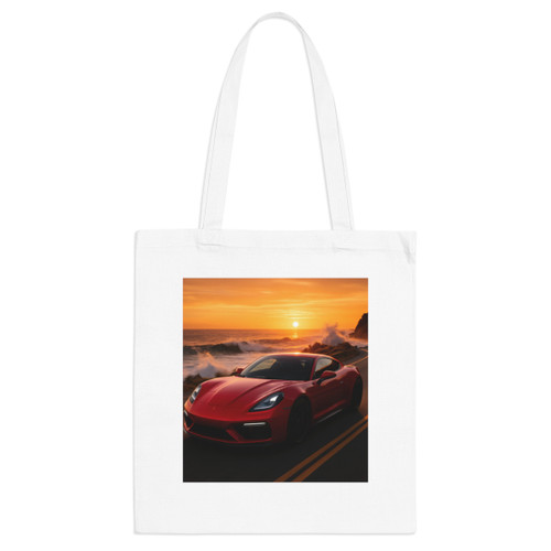 Speed and Elegance - Tote Bag