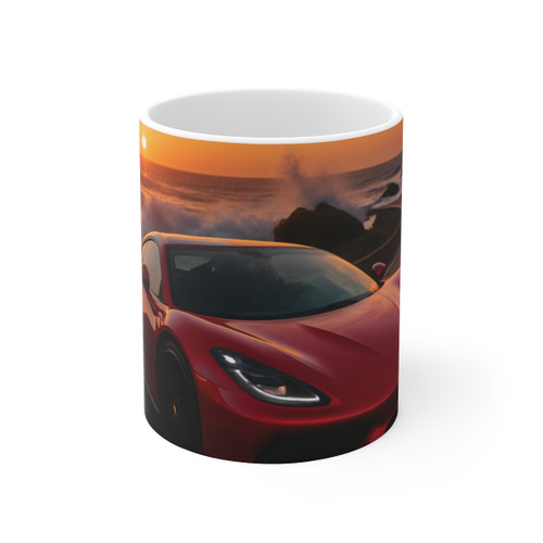 Speed and Elegance - Ceramic Mugs (11oz\15oz\20oz)