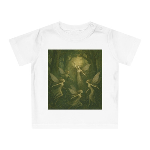 Ethereal Forest Spirits - Baby T-Shirt Ethereal Forest Spirits - Baby T-Shirt