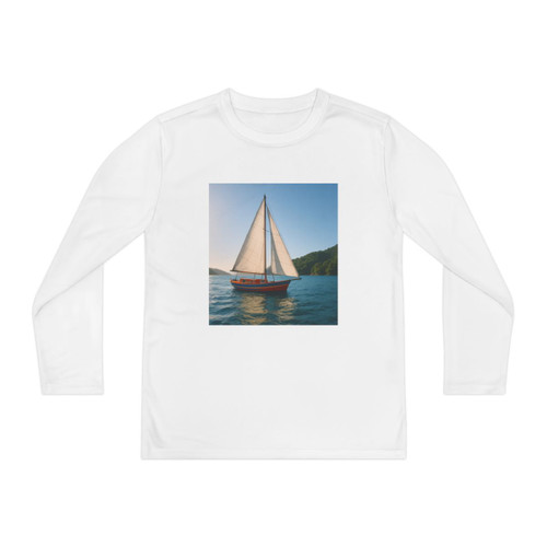 Sailor's Dream - Youth Long Sleeve Competitor Tee
