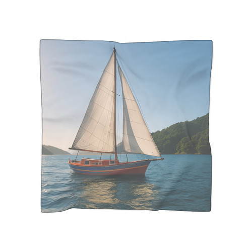 Sailor's Dream - Poly Scarf