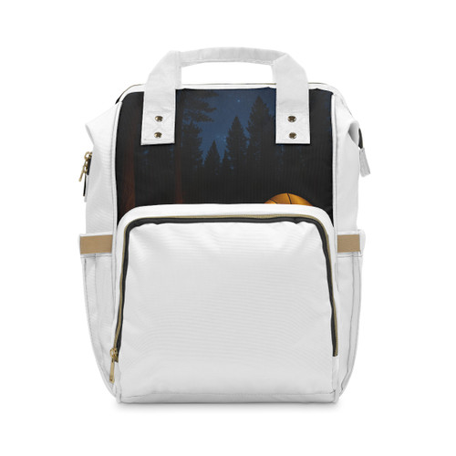 Whispers of the Wilderness - Multifunctional Diaper Backpack Whispers of the Wilderness - Multifunctional Diaper Backpack