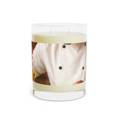 Whisk of Wonders - Scented Candle - Full Glass, 11oz