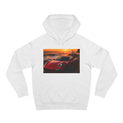 Speed and Elegance - Unisex Supply Hoodie