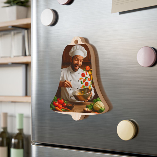 Whisk of Wonders - Wooden Ornaments