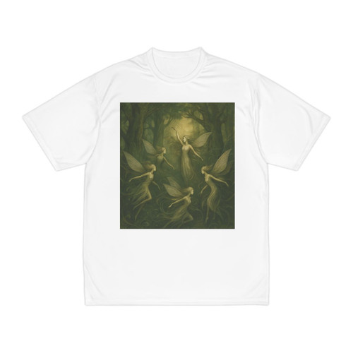 Ethereal Forest Spirits - Men's Performance T-Shirt Ethereal Forest Spirits - Men's Performance T-Shirt