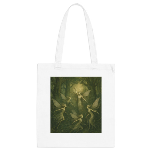 Ethereal Forest Spirits - Tote Bag