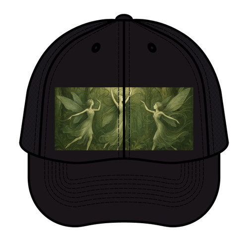 Ethereal Forest Spirits - Trucker Retro Hat