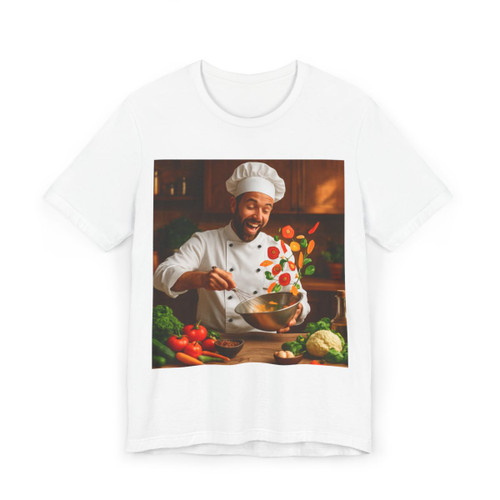 Whisk of Wonders - Unisex Jersey T-Shirt