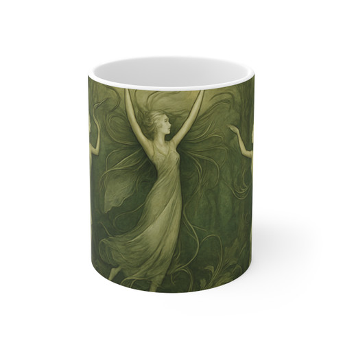 Ethereal Forest Spirits - Ceramic Mugs (11oz\15oz\20oz)