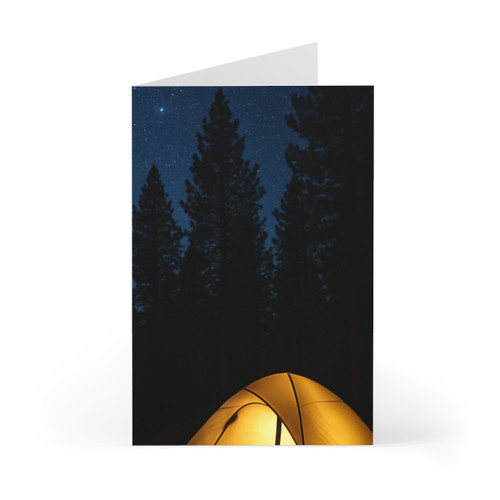 Whispers of the Wilderness - Greeting Cards (7 pcs)