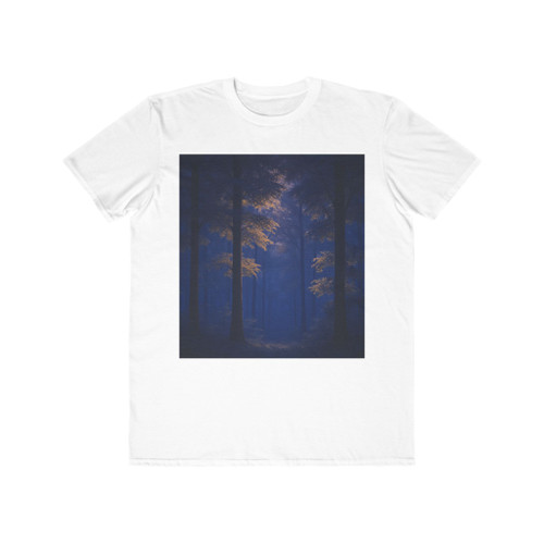 Twilight Forest - Men's Lightweight Fashion Tee