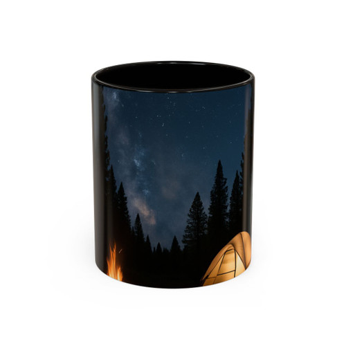 Whispers of the Wilderness - Colorful Mugs (11oz, 15oz)