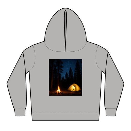 Whispers of the Wilderness - Toddler Pullover Fleece Hoodies Whispers of the Wilderness - Toddler Pullover Fleece Hoodies