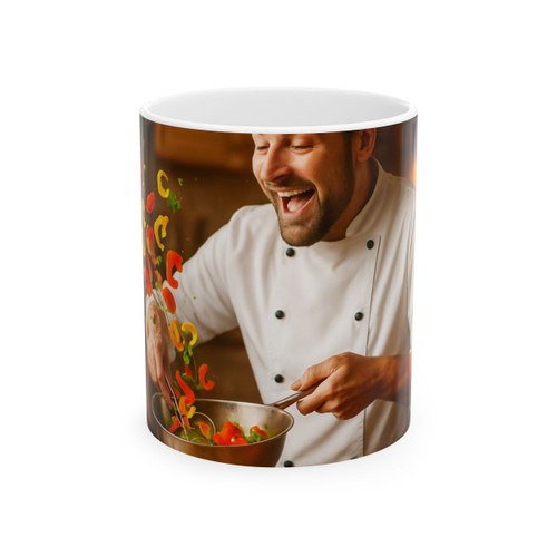 Whisk of Wonders - Ceramic Mug, (11oz, 15oz)