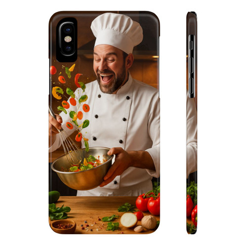 Whisk of Wonders - Slim Phone Cases