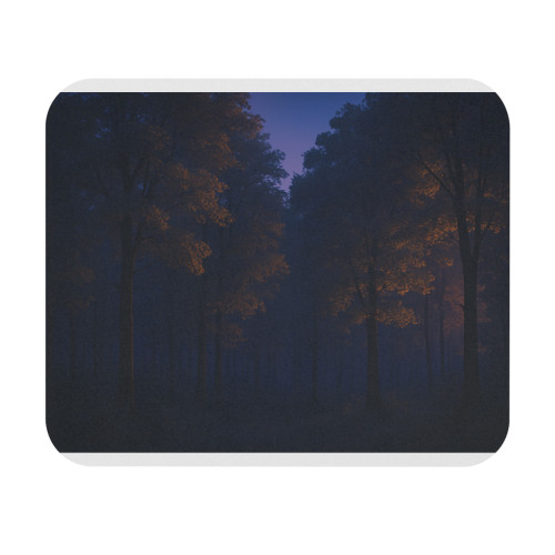 Twilight Forest - Mouse Pad (Rectangle)