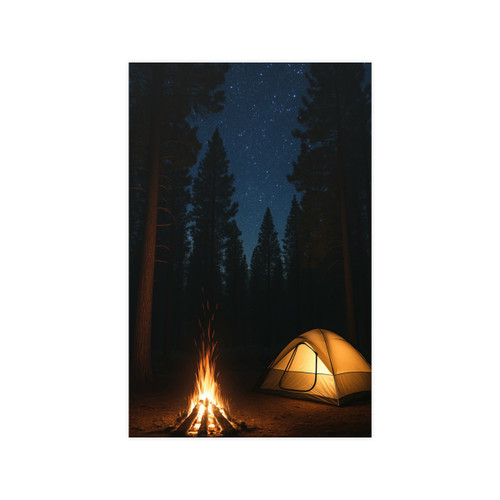 Whispers of the Wilderness - Vertical and Horizontal Matte Posters