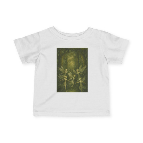 Ethereal Forest Spirits - Infant Fine Jersey Tee