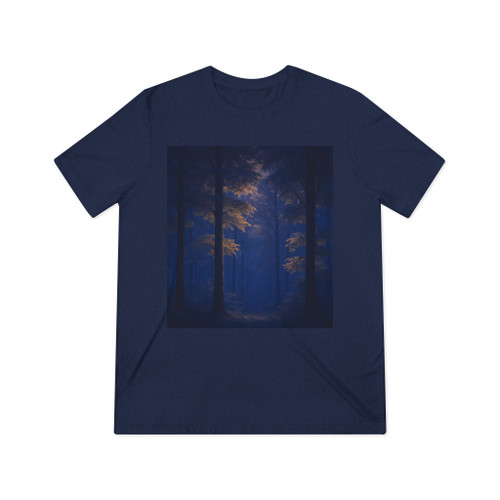Twilight Forest - Unisex Triblend Tee