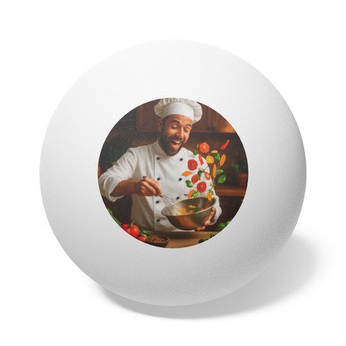 Whisk of Wonders - Ping Pong Balls, 6 pcs