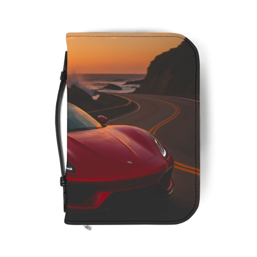 Speed and Elegance - Bible Cover