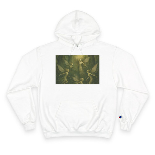 Ethereal Forest Spirits - Champion Hoodie