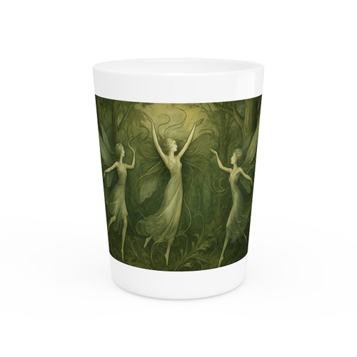 Ethereal Forest Spirits - Shot Glass