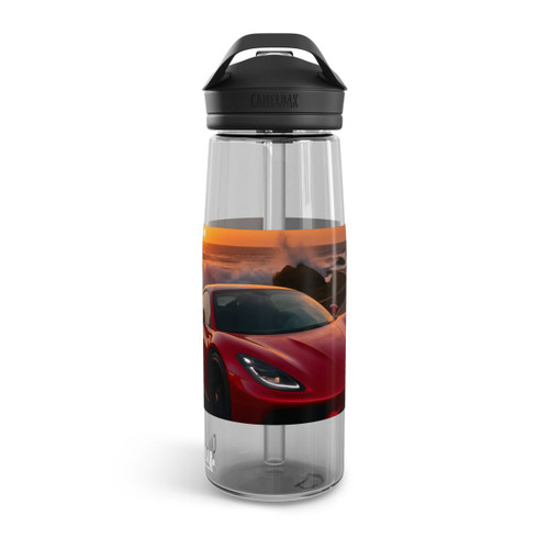 Speed and Elegance - CamelBak Eddy®  Water Bottle, 20oz\25oz