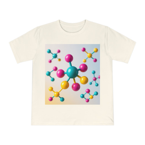 Molecular Harmony - Unisex Classic Jersey T-shirt