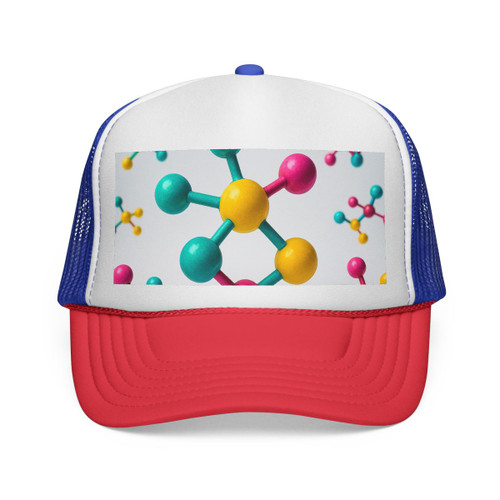 Molecular Harmony - Trucker Caps