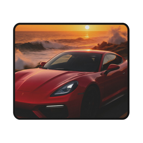 Speed and Elegance - Non-Slip Gaming Mouse Pad