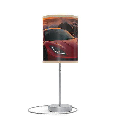 Speed and Elegance - Lamp on a Stand, US|CA plug Speed and Elegance - Lamp on a Stand, US|CA plug