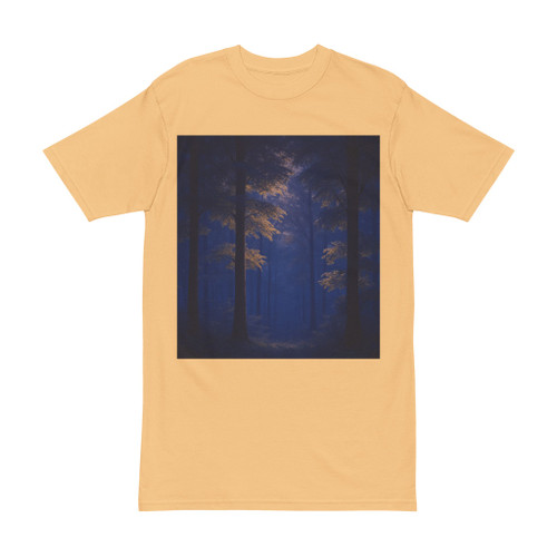 Twilight Forest - Men's Heavyweight Tee