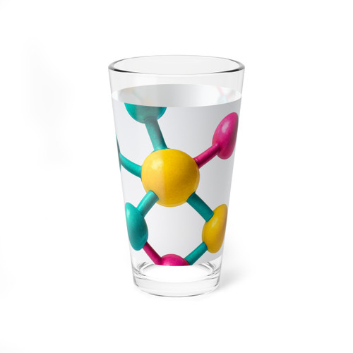 Molecular Harmony - Mixing Glass, 16oz