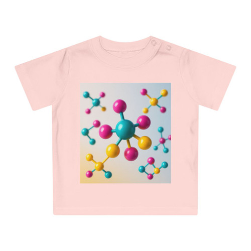 Molecular Harmony - Baby T-Shirt