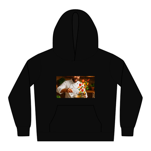 Whisk of Wonders - Kids Relax Hoodie