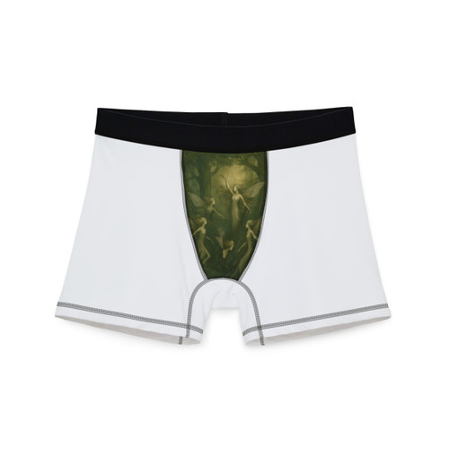 Ethereal Forest Spirits - Men's Boxers (AOP)