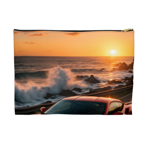 Speed and Elegance - Accessory Pouch