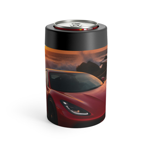 Speed and Elegance - Can Holder