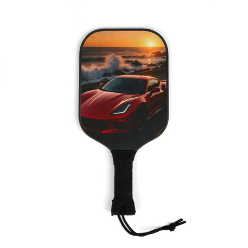 Speed and Elegance - Pickleball Kit