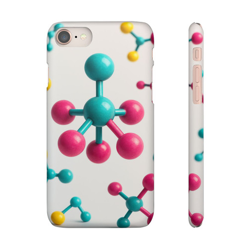 Molecular Harmony - Snap Cases